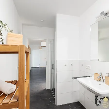 Pineapple Apartments Dresden Zwinger VII - 78 Qm - 1X Free Parking - Exterior photo