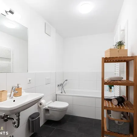 Pineapple Apartments Dresden Zwinger VII - 78 Qm - 1X Free Parking - Exterior photo