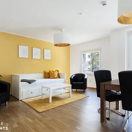 Pineapple Apartments Dresden Zwinger VII - 78 Qm - 1X Free Parking - Exterior photo