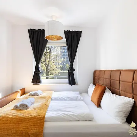Pineapple Apartments Dresden Zwinger VII - 78 Qm - 1X Free Parking - Exterior photo