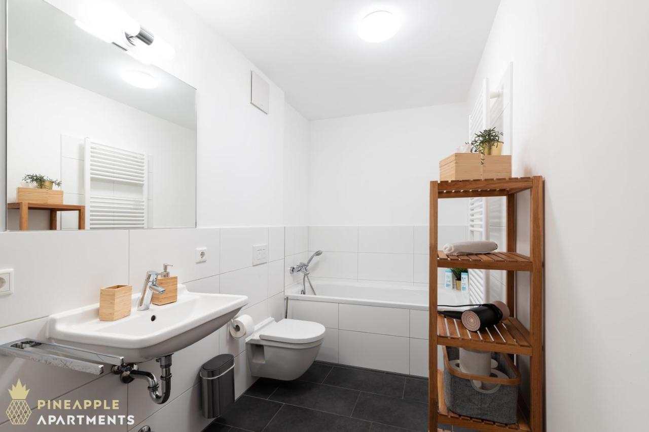 Appartement Pineapple Zwinger Vii - 78 Qm - 1x Free Parking - *