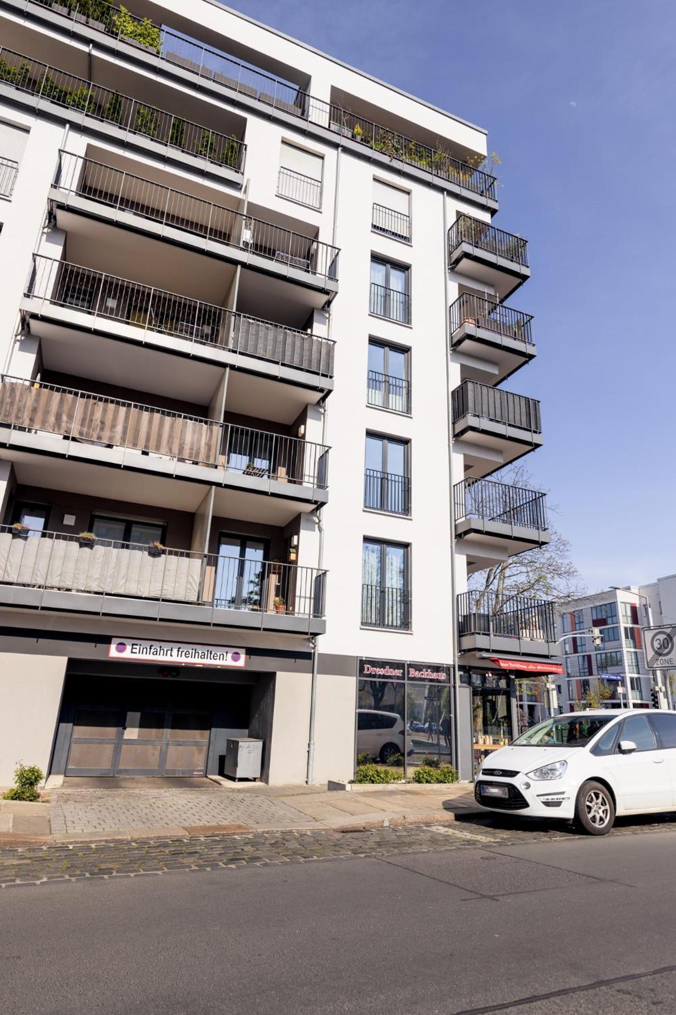 Appartement Pineapple Zwinger Vii - 78 Qm - 1x Free Parking -