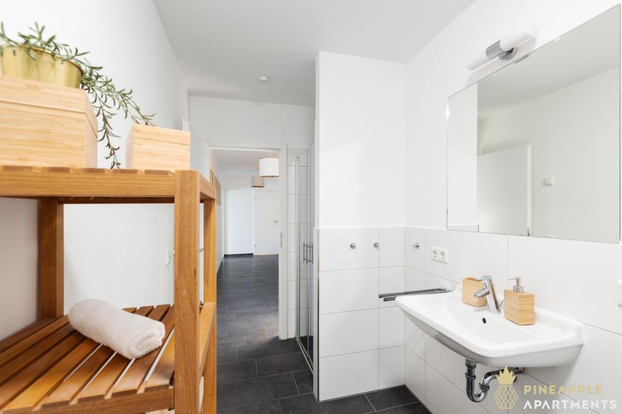 Pineapple Zwinger Vii - 78 Qm - 1x Free Parking - Appartamento *