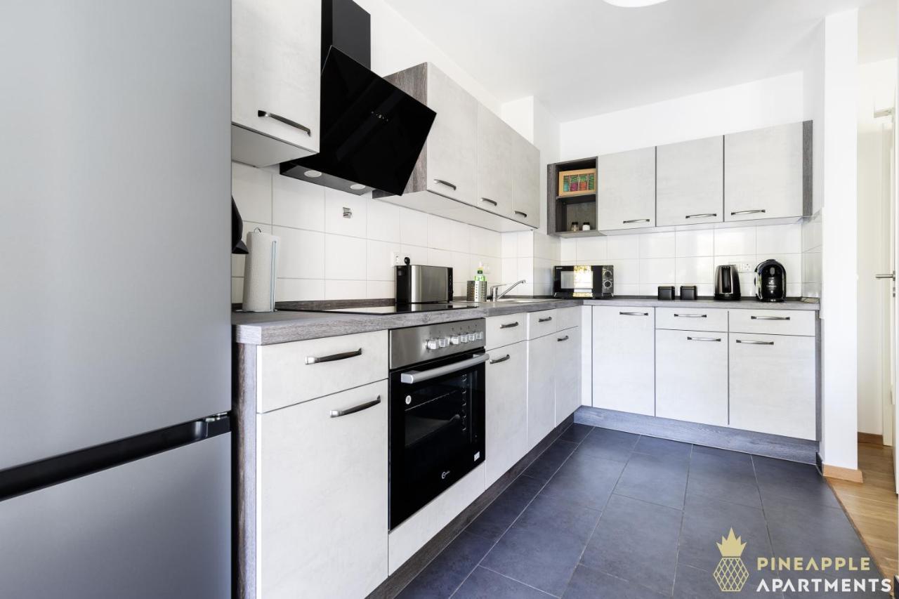 Pineapple Zwinger Vii - 78 Qm - 1x Free Parking - Appartamento